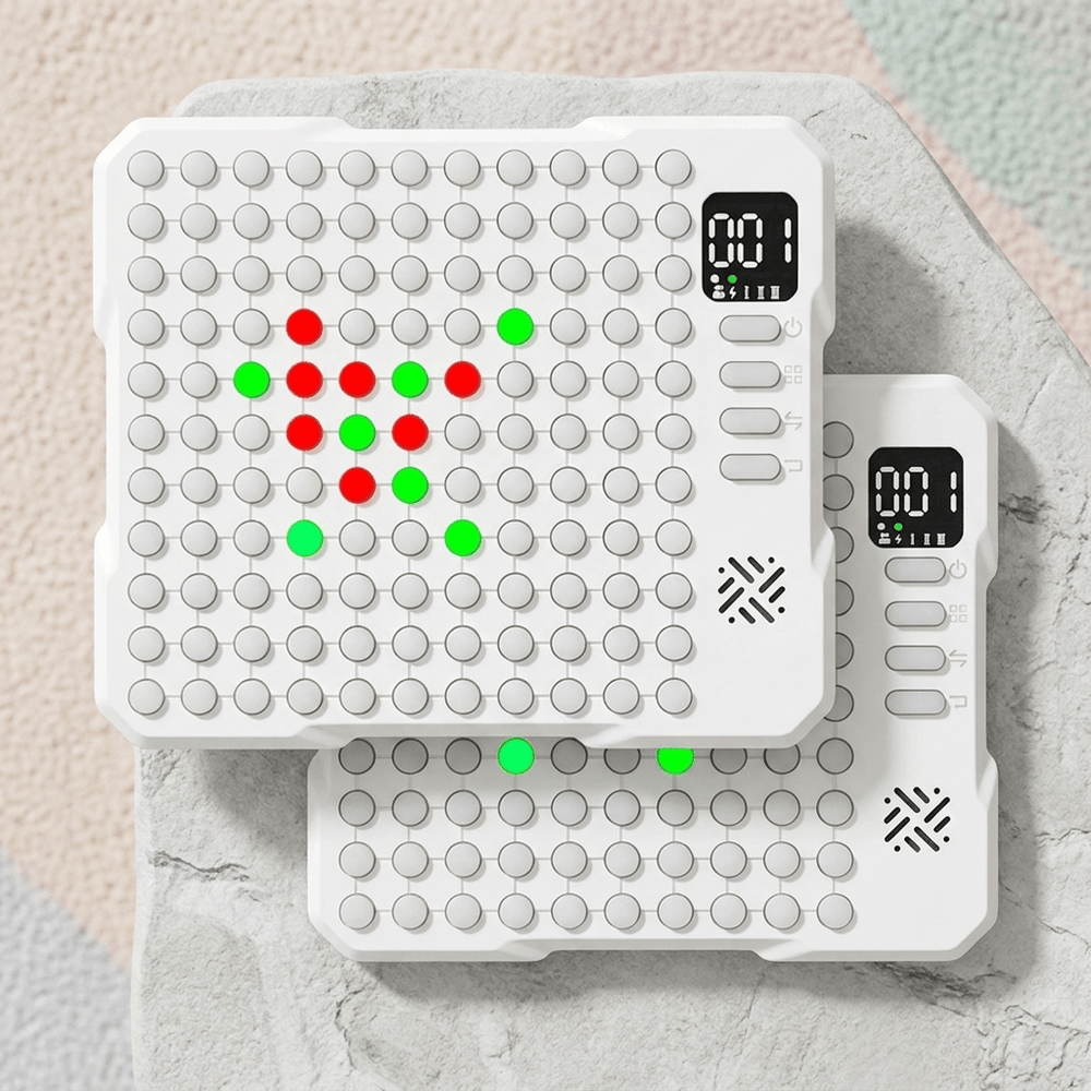 14-in-1 Smart Board Game with AI & Music Modes