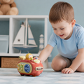 5-in-1 Press & Go Activity Toy Car for Fine Motor Skills