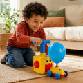 Balloon Powered Car Launcher for Kids