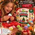 Advent Calendar with 24 Surprises - Mystery Dumpling