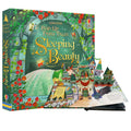 3D Pop-Up Lift-the-Flap Children's Storybook for Early Learning