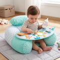 Baby Sit-Me-Up Floor Seat with Activity Tray