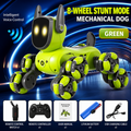 Interactive Voice & Gesture Controlled RC Robot Dog