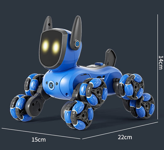 RC Robot Dog features