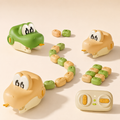 Remote Control Growing Snake Toy for Kids