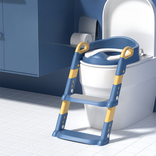 StepThrone – Kids Climbable Potty Trainer Step Stool – view 2