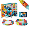 Kids Flexible Race Track Set | Build Any Shape Car Adventure