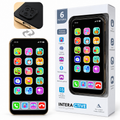 Kids Educational Touchscreen Phone Toy - Music & Learning Play Phone