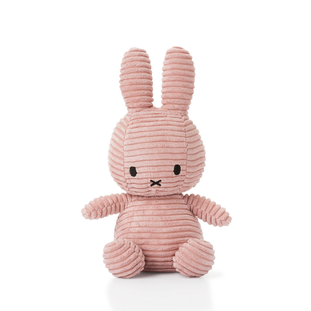 Corduroy Bunny Plush Soft Toy - 23cm