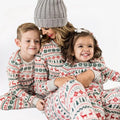 Matching Family Christmas Pyjama Set – Men, Women, Kids & Baby Sizes