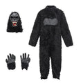Kids Gorilla Costume with Mask and Gloves