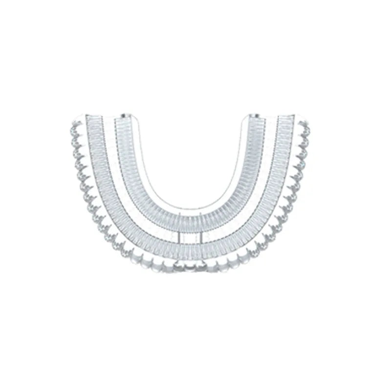 Replacement U-Shape Brush Heads | Kids Toothbrush Refill Pack