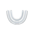 Replacement U-Shape Brush Heads | Kids Toothbrush Refill Pack