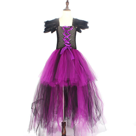 Evil Queen costume dress only, no accessories