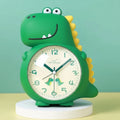 Dinosaur Kids Alarm Clock with Gentle Wake-Up Light