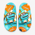 Kinderen Cartoon Dinosaurus Slippers, Binnen- & Strandwaterschoenen