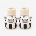 Cosy Baby Sock Shoes – Warm Non-Slip Comfortable Booties