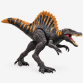 Elektronisch dinosaurus-actiespeelgoed met licht en geluid