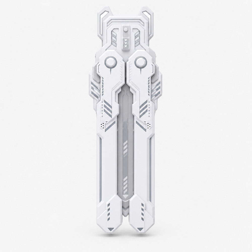 Butterfly Fidget Toy, Glowing Telescopic Flip Toy