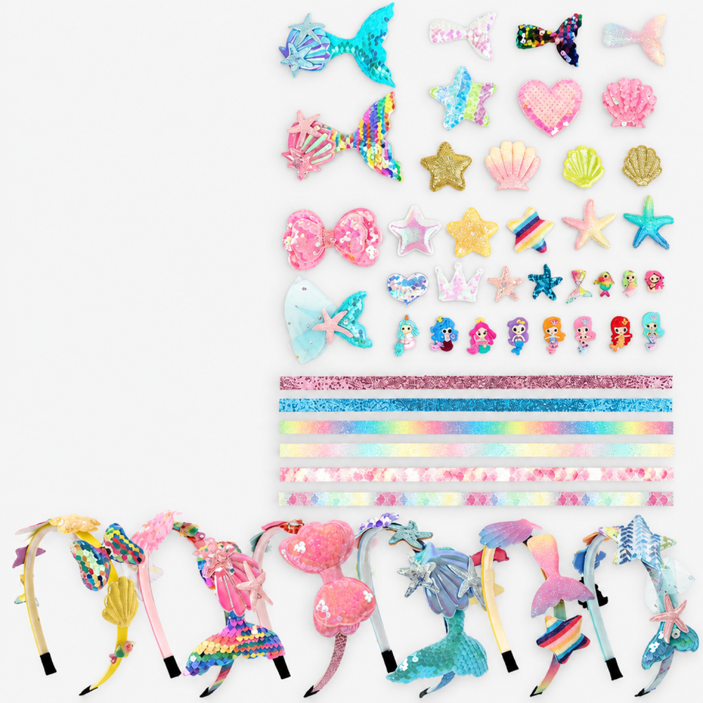 DIY Headband Making Kit for Kids