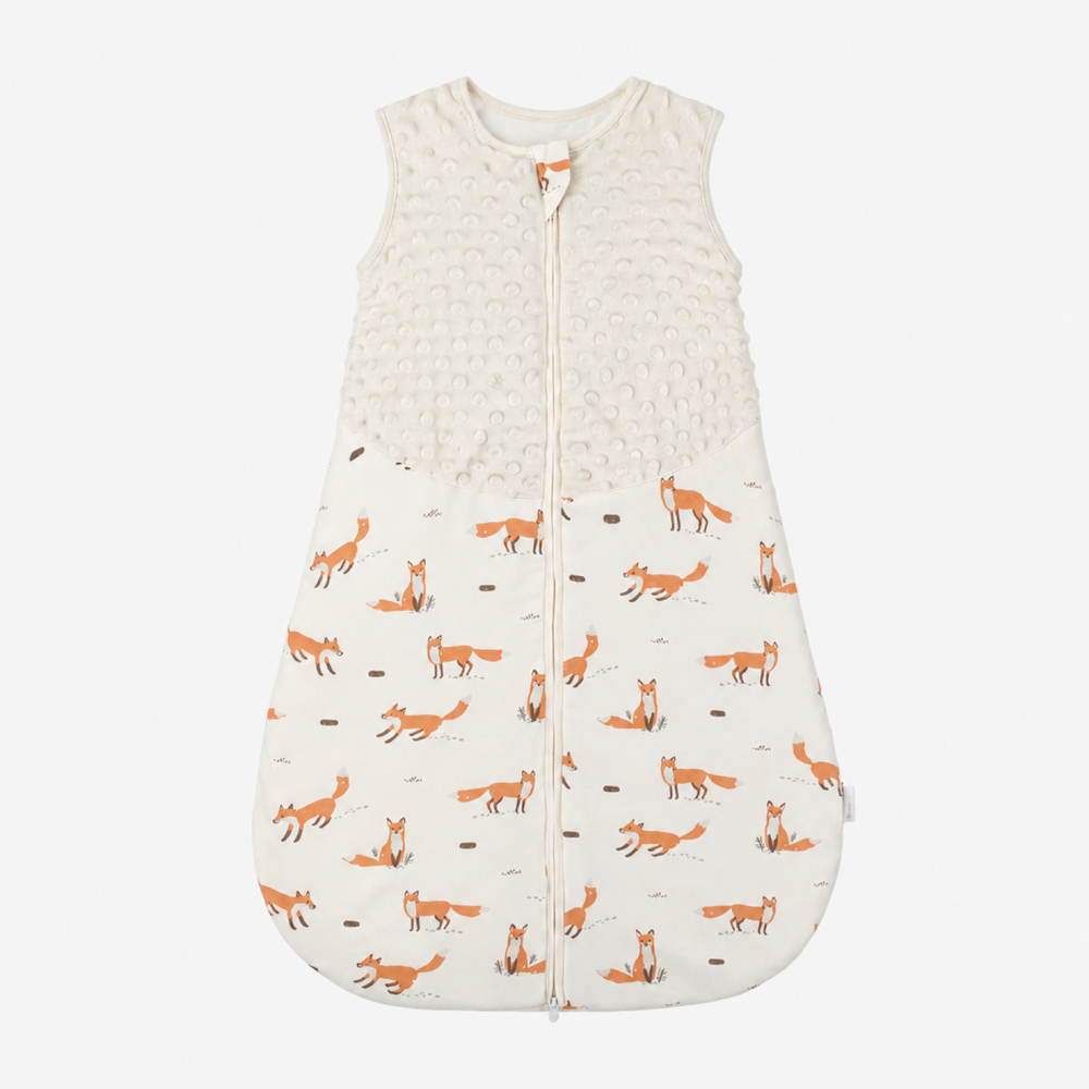 Baby Sleep Sack, Sleeveless Wearable Blanket 3-24M