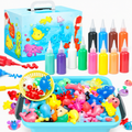 DIY Ocean Animal Water Moulding Craft Set