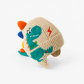 Kids Dinosaur Knitted Winter Hat with Ear Flaps