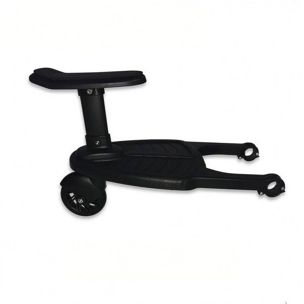 Universal Stroller Board with Detachable Seat for Toddlers