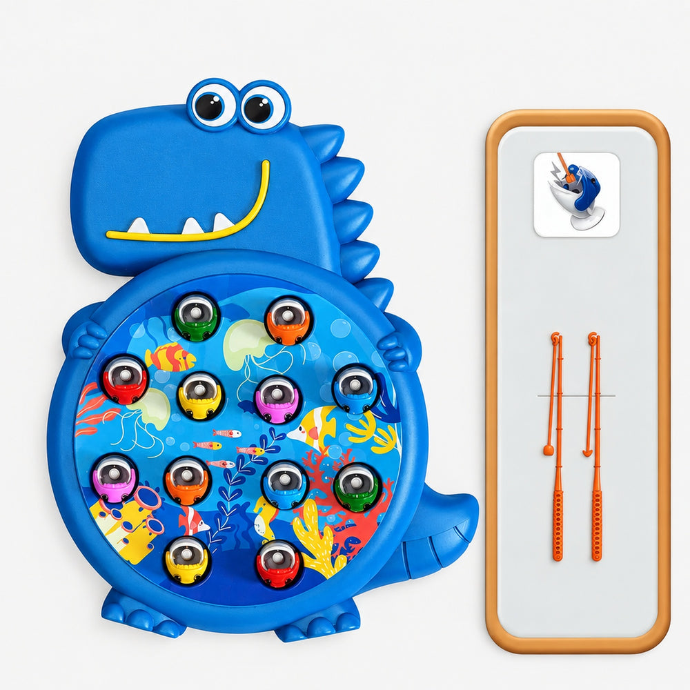 Magnetic Fishing Toy for Toddlers