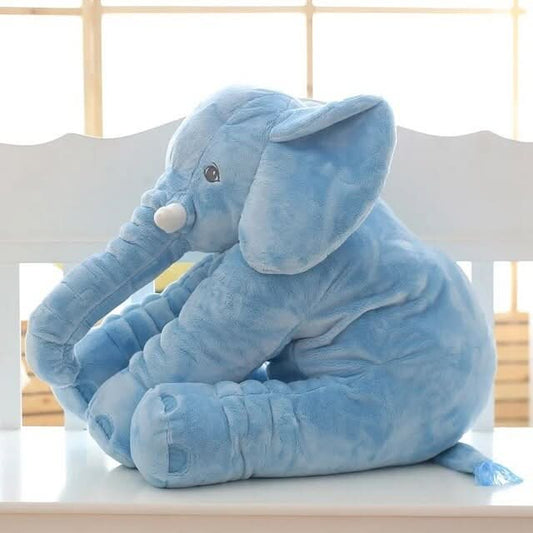 Plush Elephant Stuffed Animal – view 2
