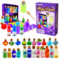 DIY Fairy Magic Potions Kit, Colour-Changing Craft Science Set for Kids