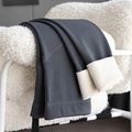 Dicke Schwangerschafts-Fleece-Leggings mit Bauchstütz-Einsatz