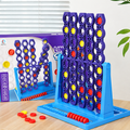 Spin Board Game with Rotating Grid