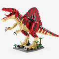 Spinosaurus Dinosaurus Bouwsteenset, 2008 onderdelen
