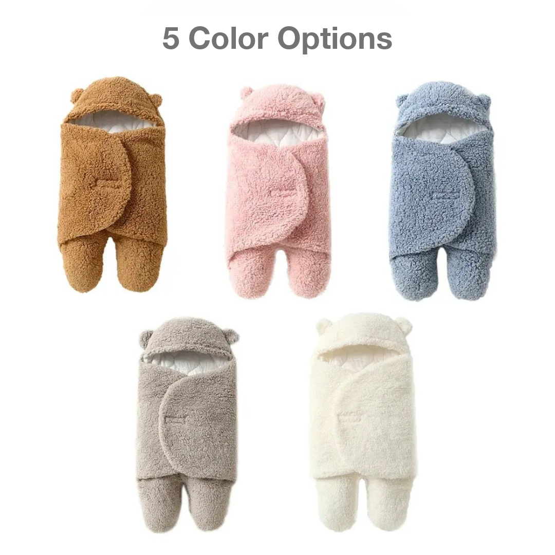Baby Swaddle Sleeping Bag