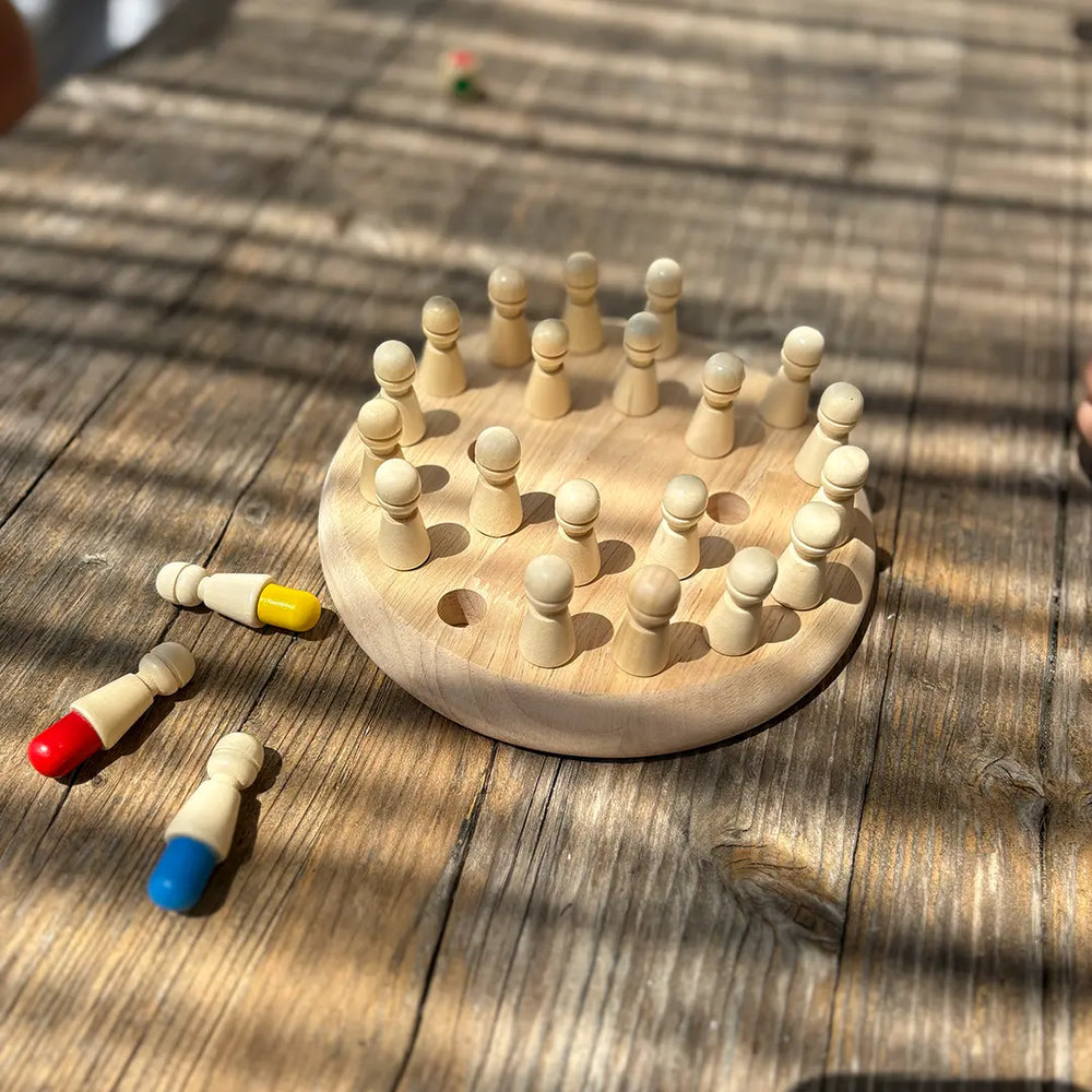 Toddlers Memory Game set