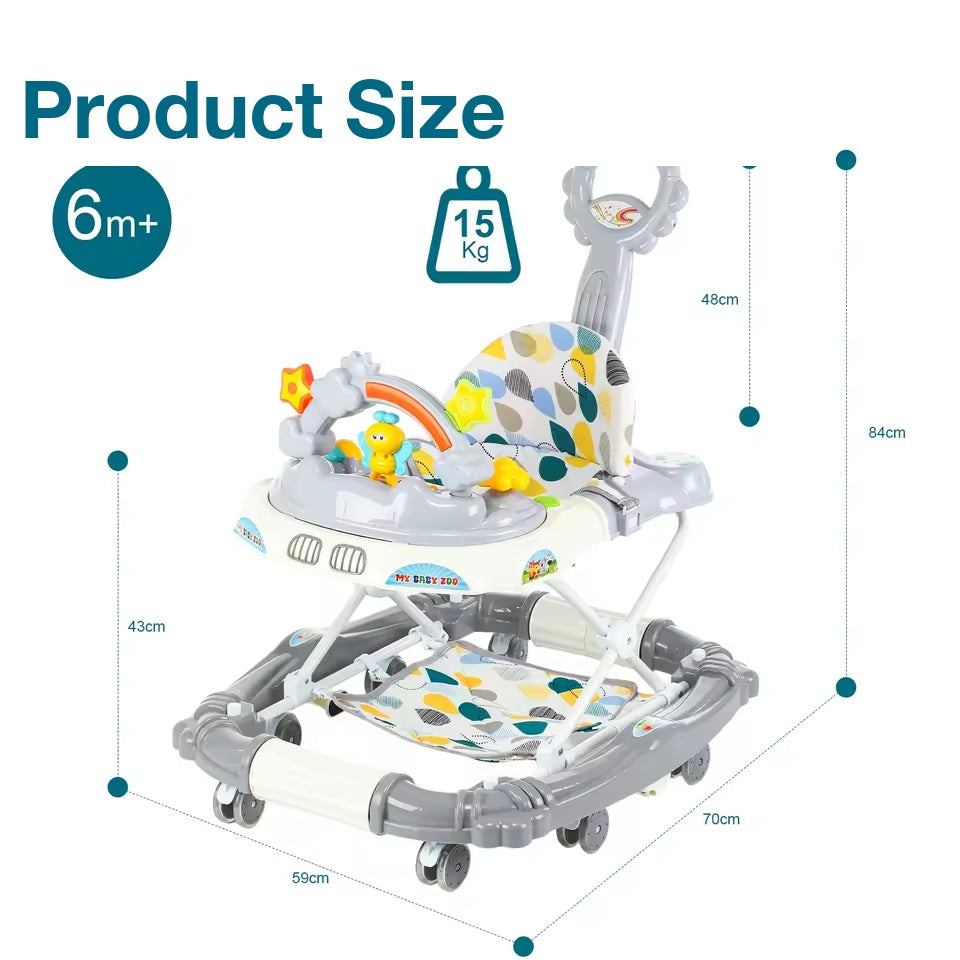 Baby Walker - product dimensions