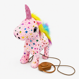Walking & Singing Unicorn Toy - Remote Control Plush thumbnail 6
