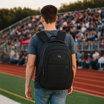 Kids ergonomic school backpack colour options