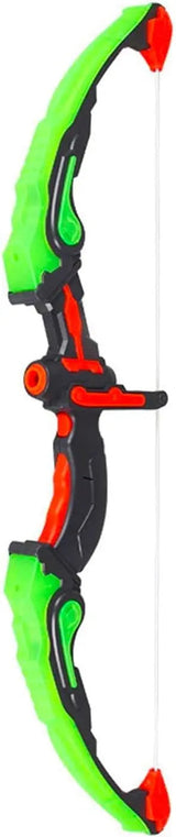 Kids Archery Set with LED Light-Up Arrows – Suction Cup Bow & Target thumbnail 6