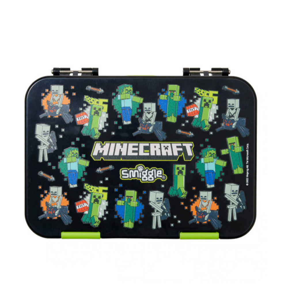 Kids trolley backpack lunch box accessory