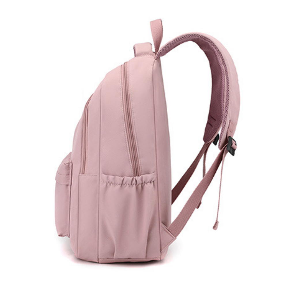 Kids laptop backpack interior compartments