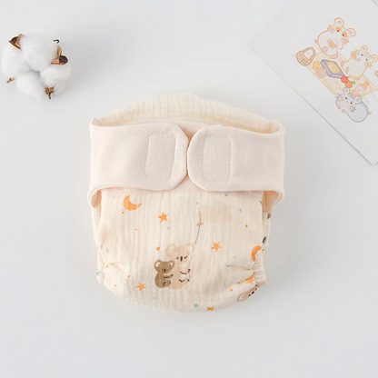 Baby Printed Romper — Cute Character Designs (Part 1)
