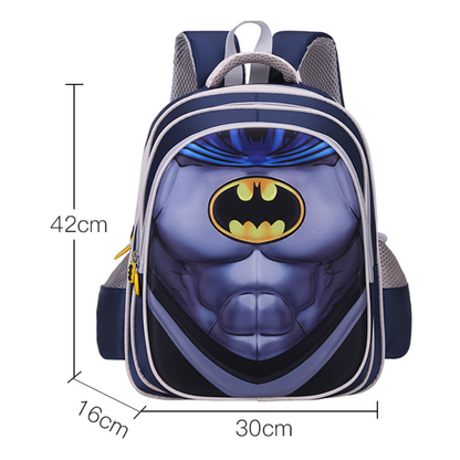 Bat Hero 3D backpack large