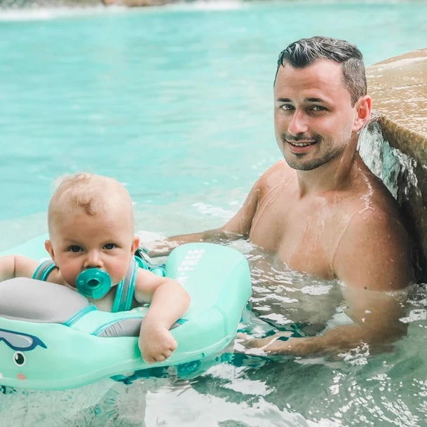 Baby Swim Trainer — 360° Protection