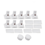 Magnetic Child Safety Locks – Invisible Cabinet & Drawer Locks thumbnail 3