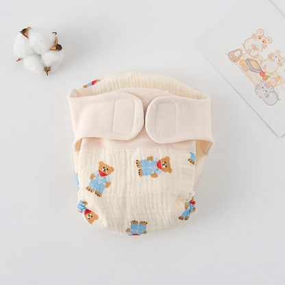 Baby Printed Romper — Cute Character Designs (Part 1)