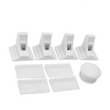 Magnetic Child Safety Locks – Invisible Cabinet & Drawer Locks thumbnail 2
