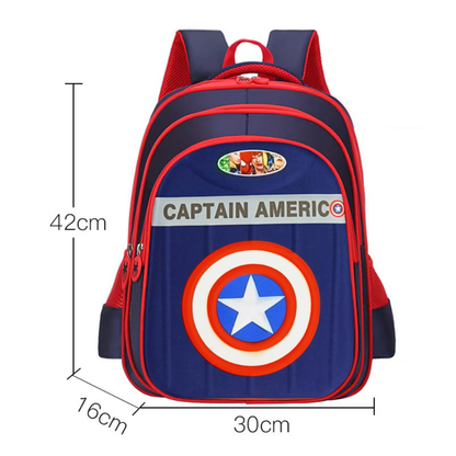 America 3D backpack large