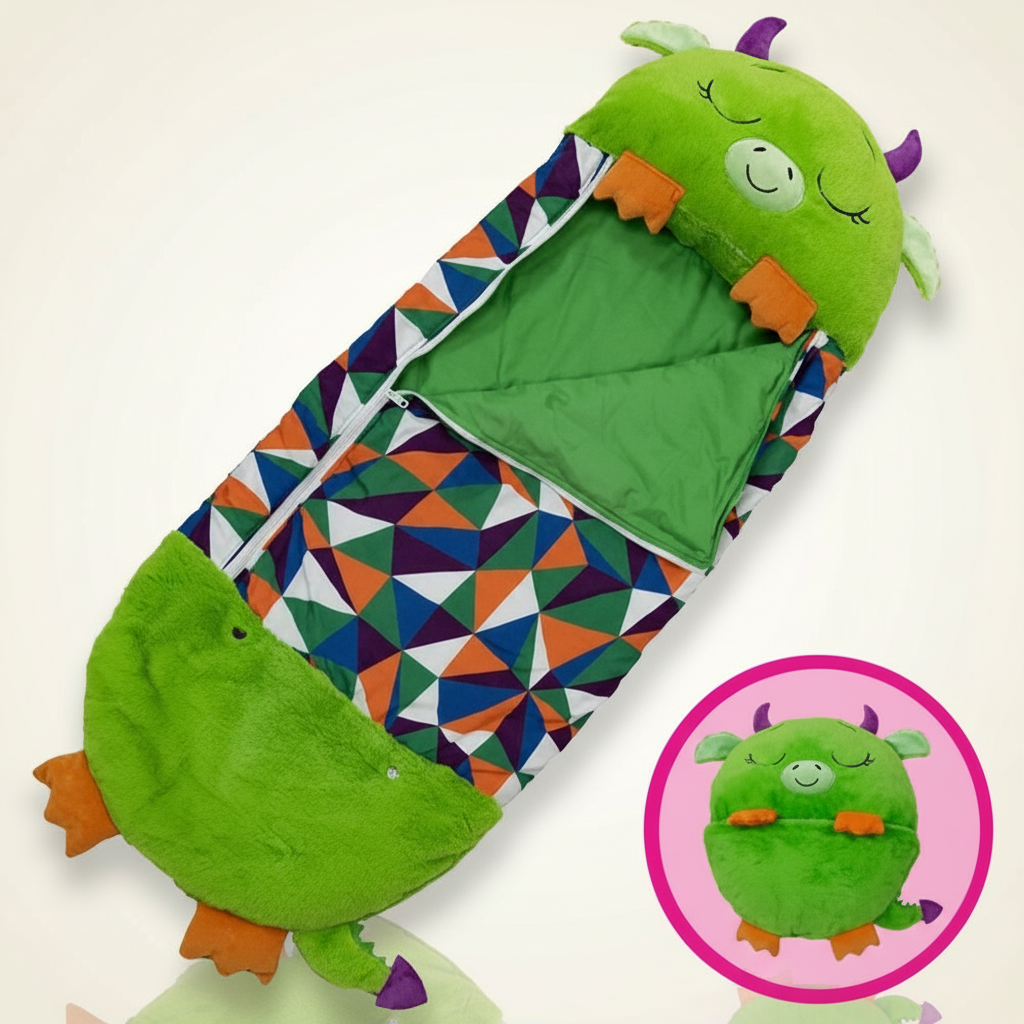 Cow kids sleeping bag